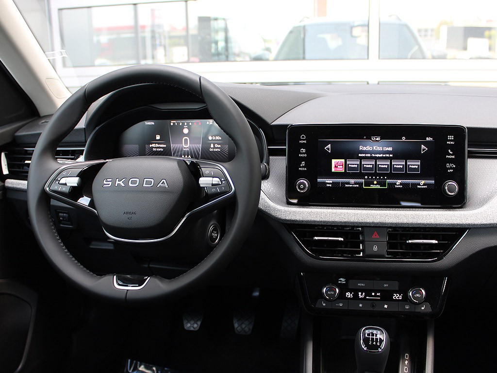 Škoda Kamiq 1,0TSI 85kW Classic