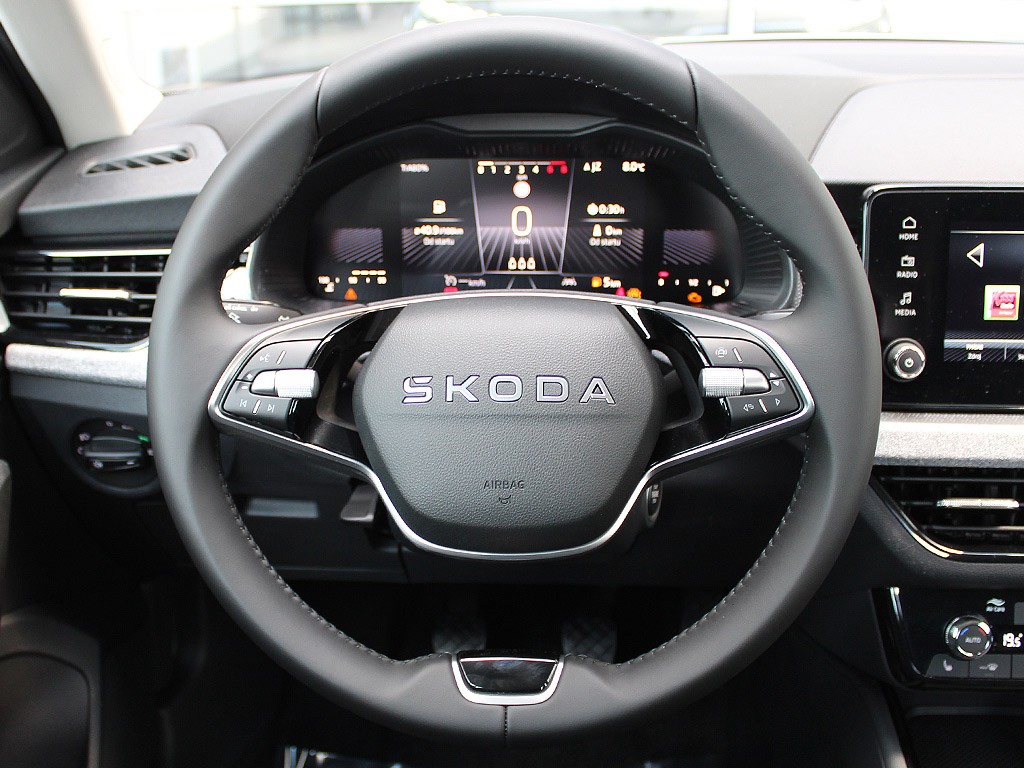 Škoda Kamiq 1,0TSI 85kW Classic