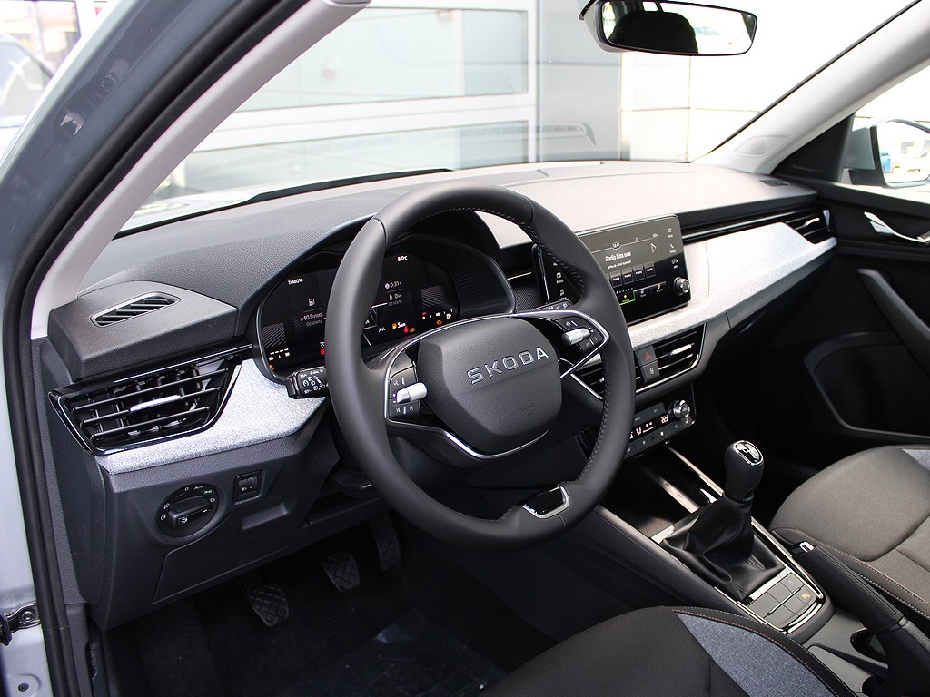 Škoda Kamiq 1,0TSI 85kW Classic