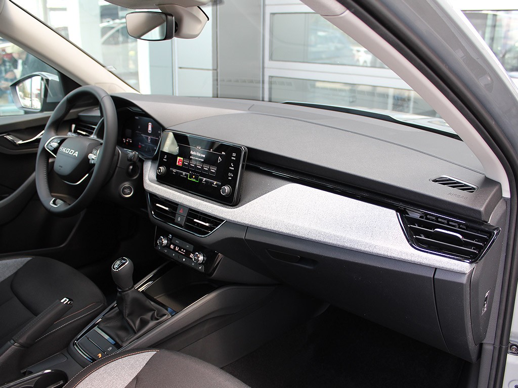 Škoda Kamiq 1,0TSI 85kW Classic