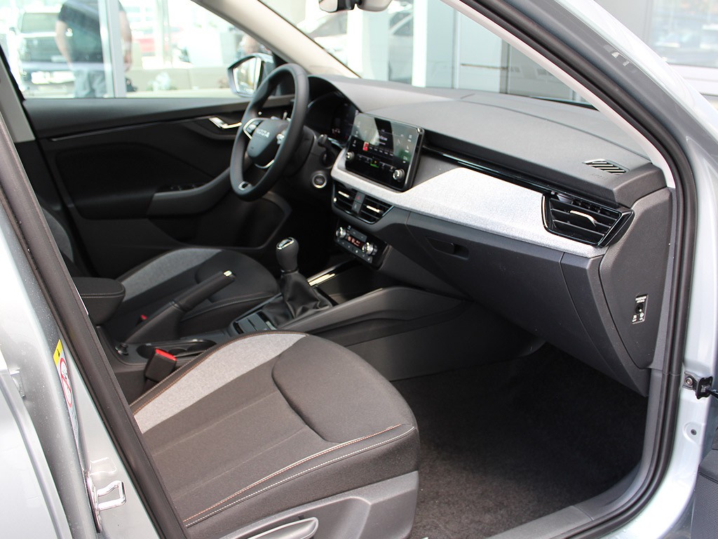 Škoda Kamiq 1,0TSI 85kW Classic