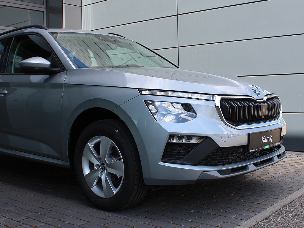 Škoda Kamiq 1,0TSI 85kW Classic