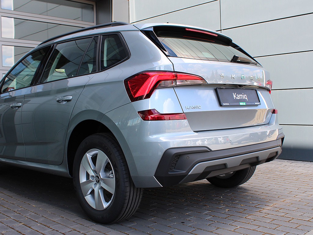 Škoda Kamiq 1,0TSI 85kW Classic