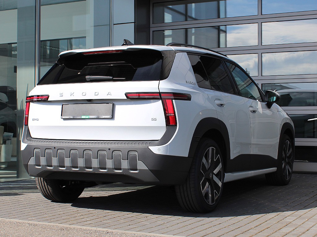 Škoda Epiq 55kWh 155kW Selection START