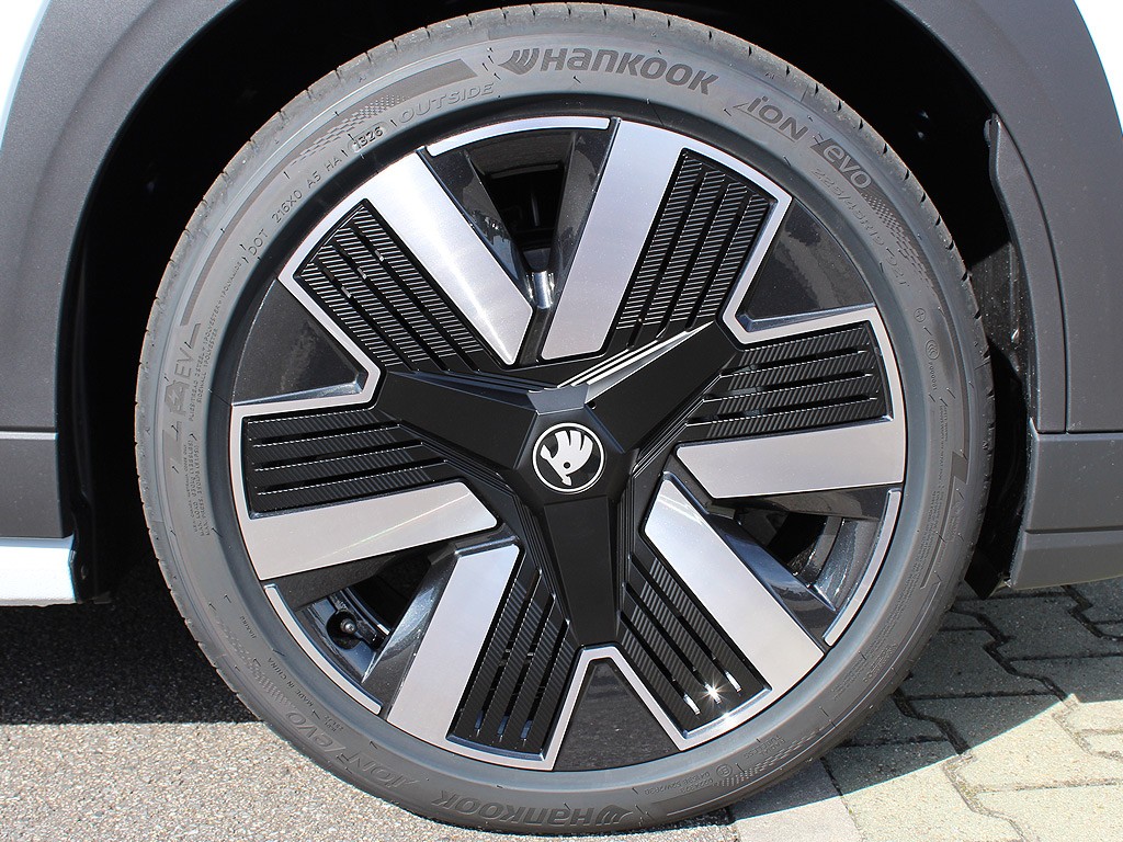 Škoda Epiq 55kWh 155kW Selection START