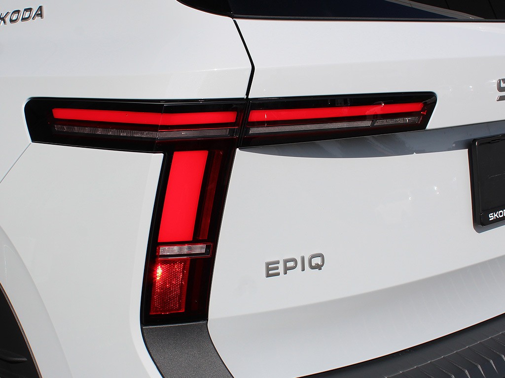 Škoda Epiq 55kWh 155kW Selection START