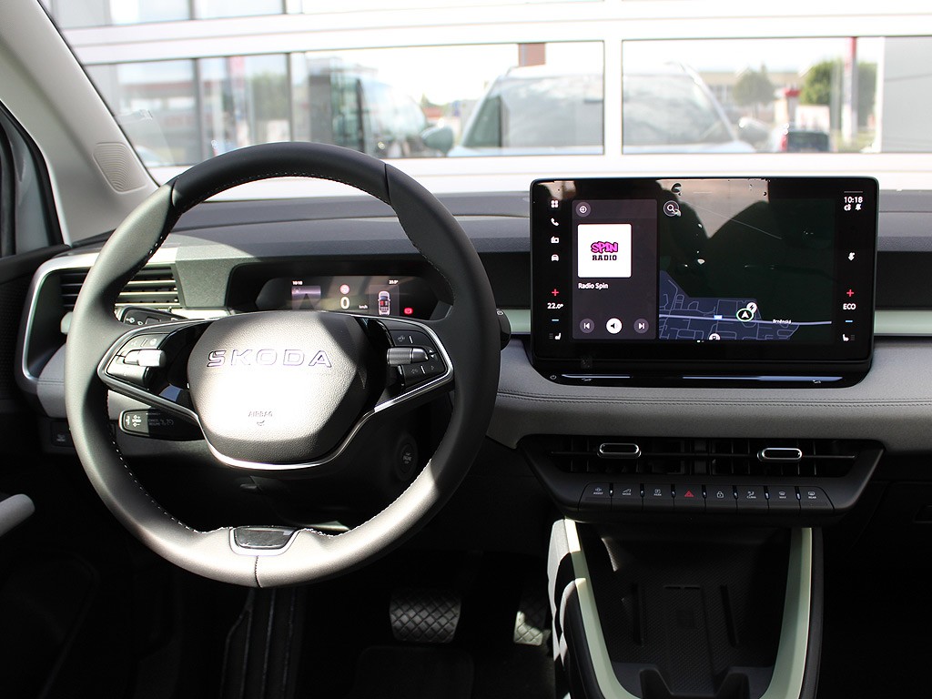 Škoda Epiq 55kWh 155kW Selection START