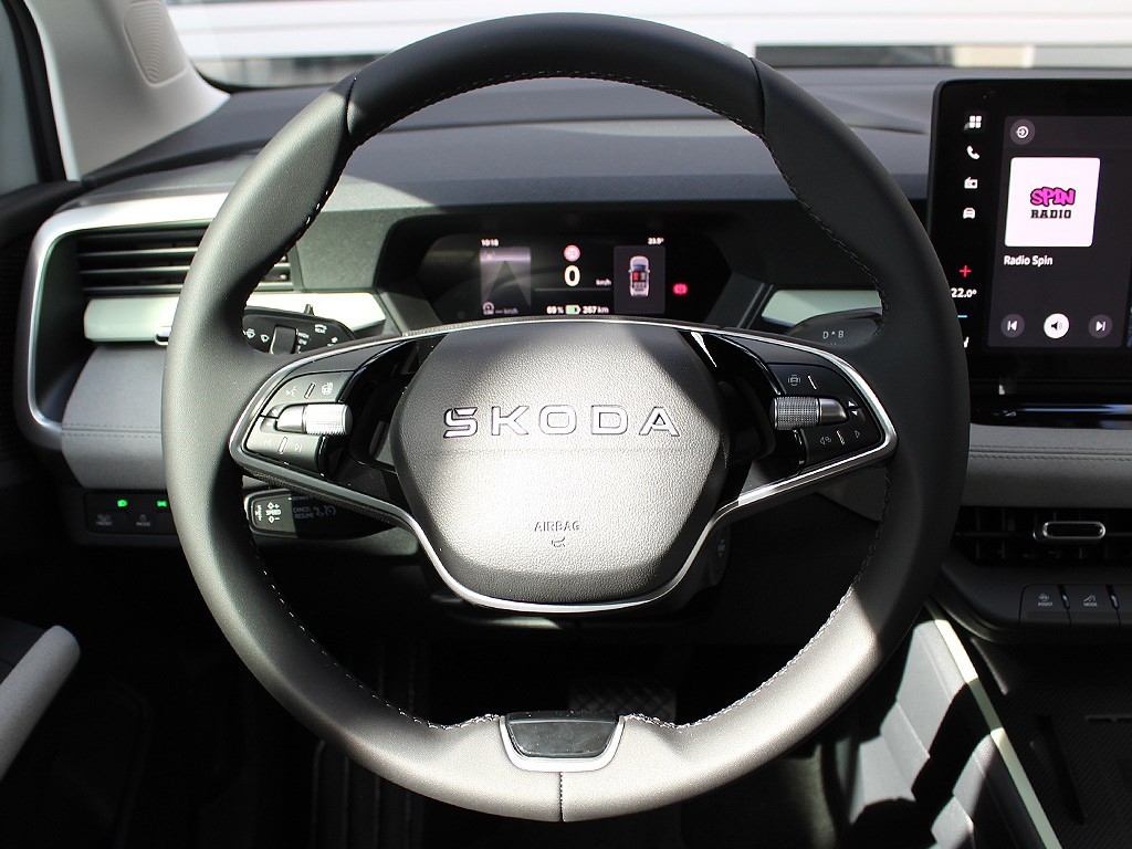 Škoda Epiq 55kWh 155kW Selection START