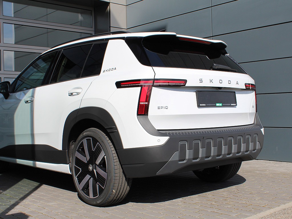 Škoda Epiq 55kWh 155kW Selection START