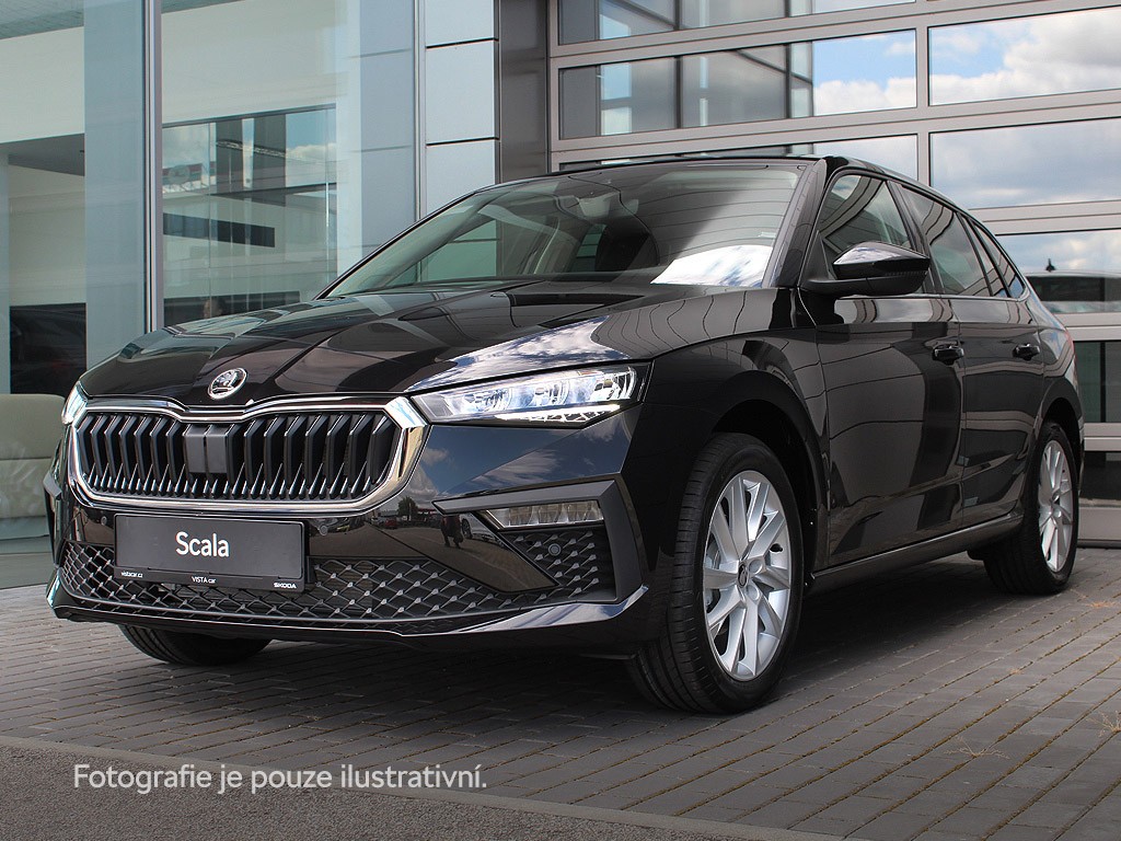 Škoda Scala 1,0TSI 85kW Easy