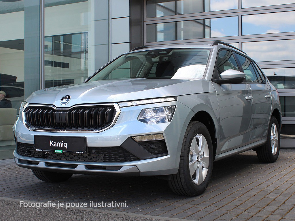 Škoda Kamiq 1,0TSI 70kW Easy