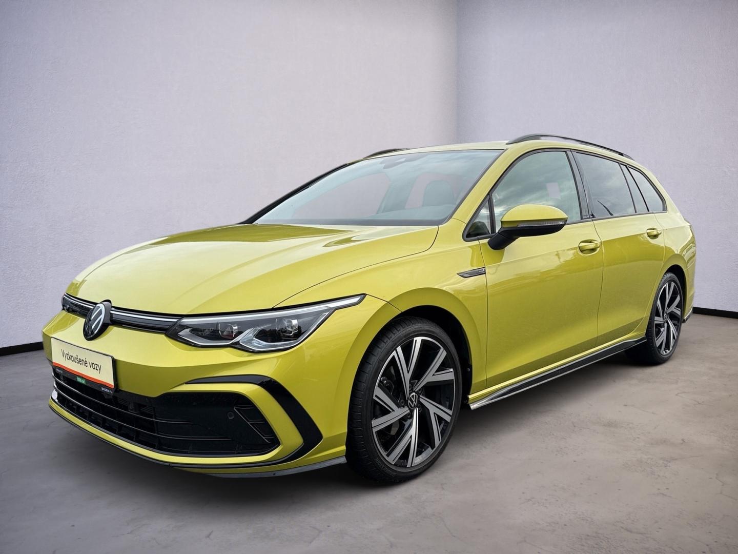 Volkswagen Golf Variant 1,5 eTSI / 110 kW R-line DSG MHEV