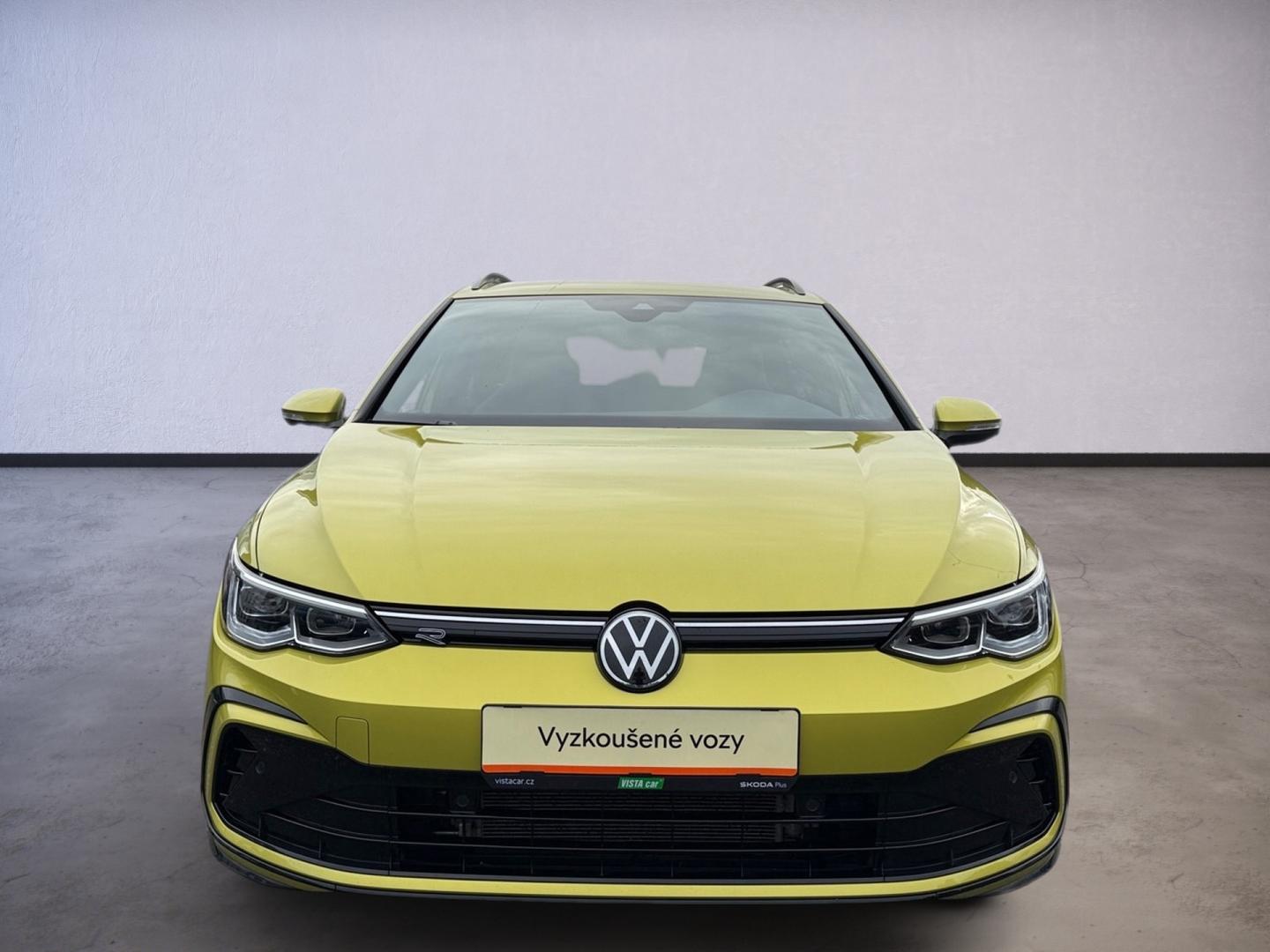 Volkswagen Golf Variant 1,5 eTSI / 110 kW R-line DSG MHEV