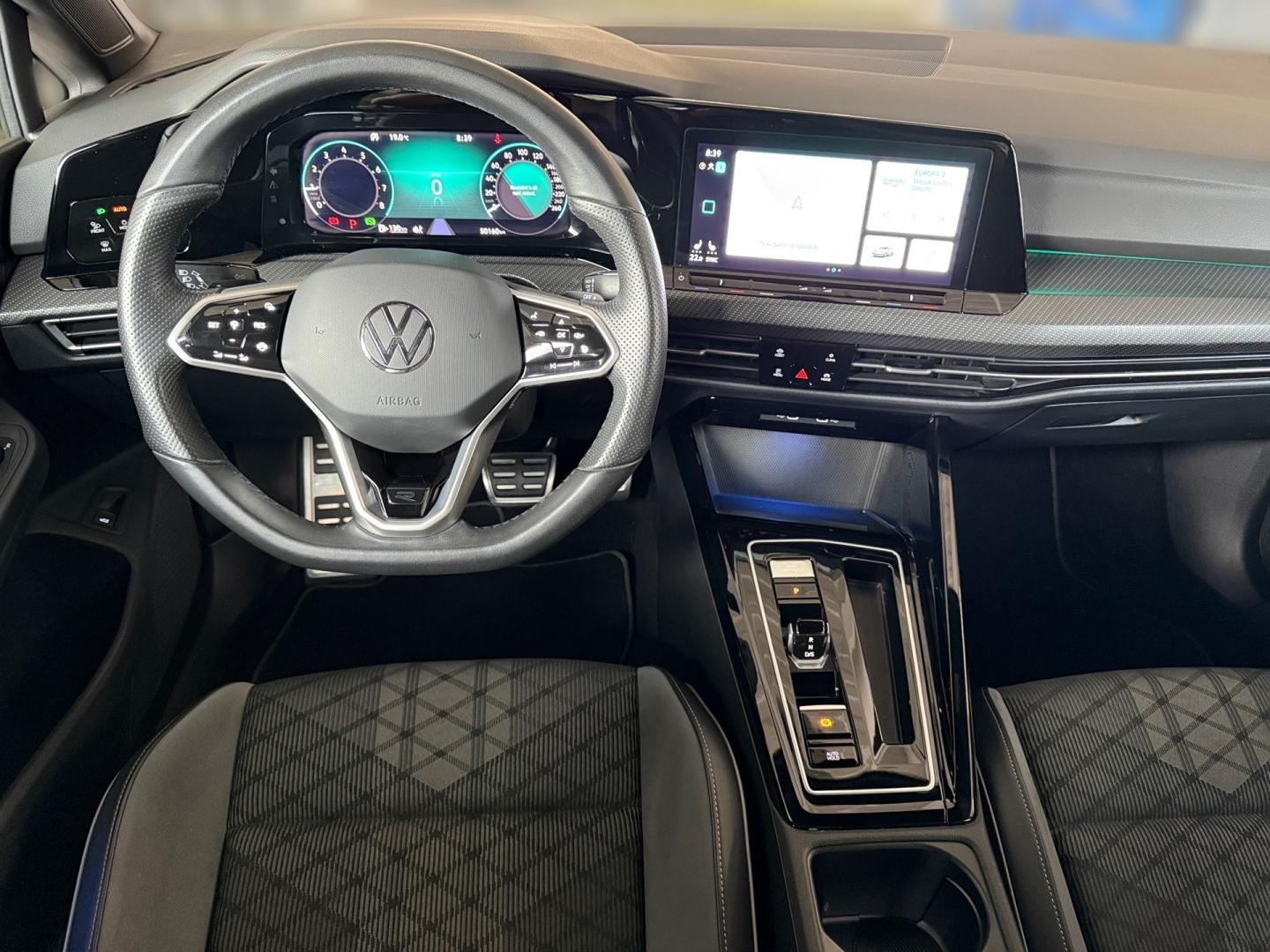 Volkswagen Golf Variant 1,5 eTSI / 110 kW R-line DSG MHEV