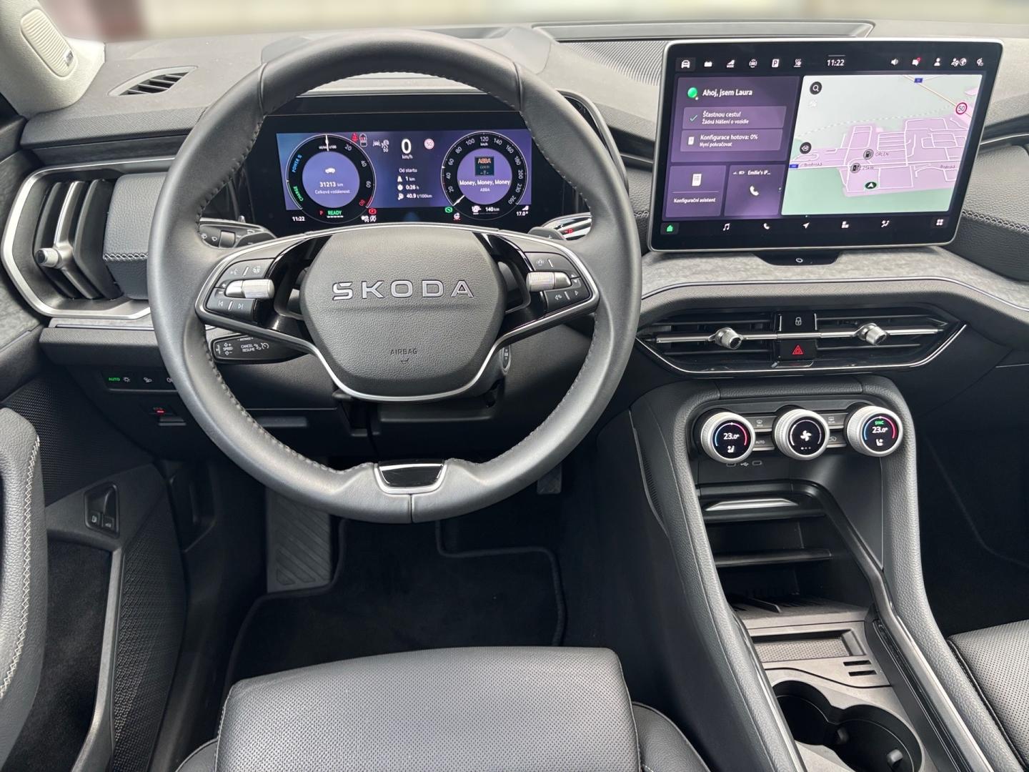 Škoda Kodiaq IV1.5 TSI / 150 kW Exclusive Selection PHEV DSG