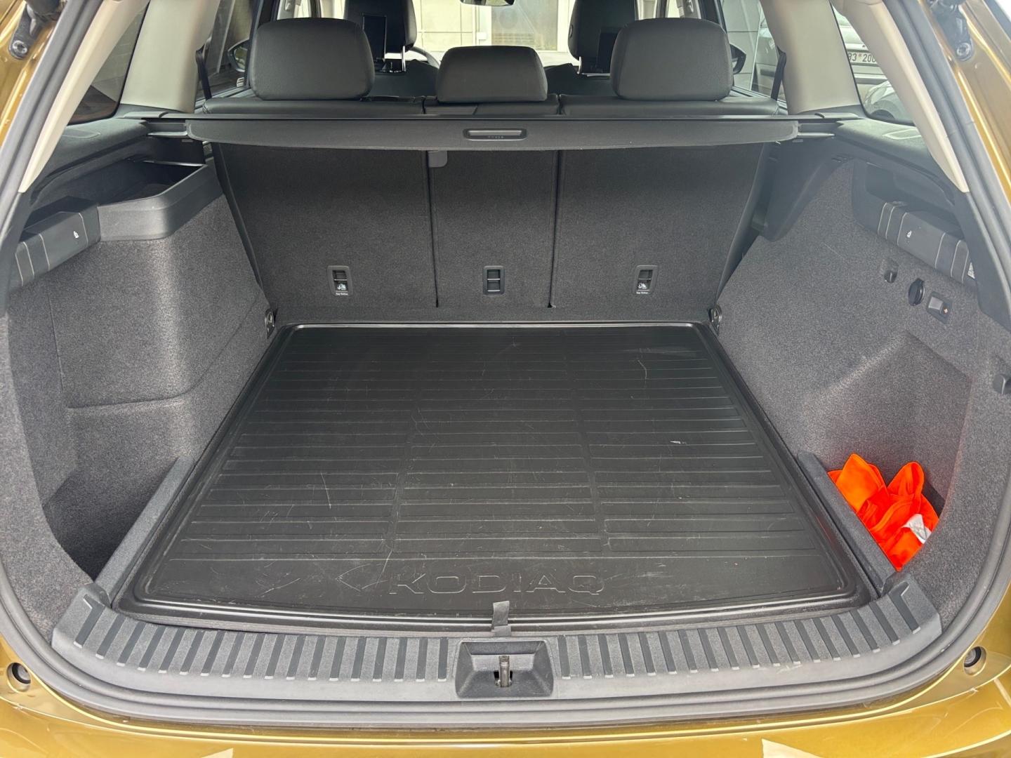 Škoda Kodiaq IV1.5 TSI / 150 kW Exclusive Selection PHEV DSG