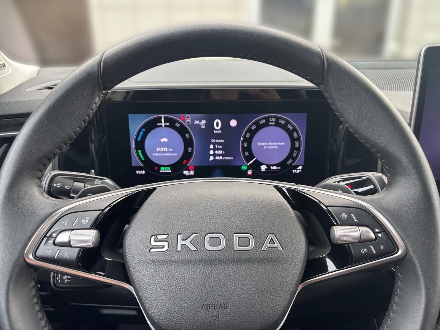 Škoda Kodiaq IV1.5 TSI / 150 kW Exclusive Selection PHEV DSG