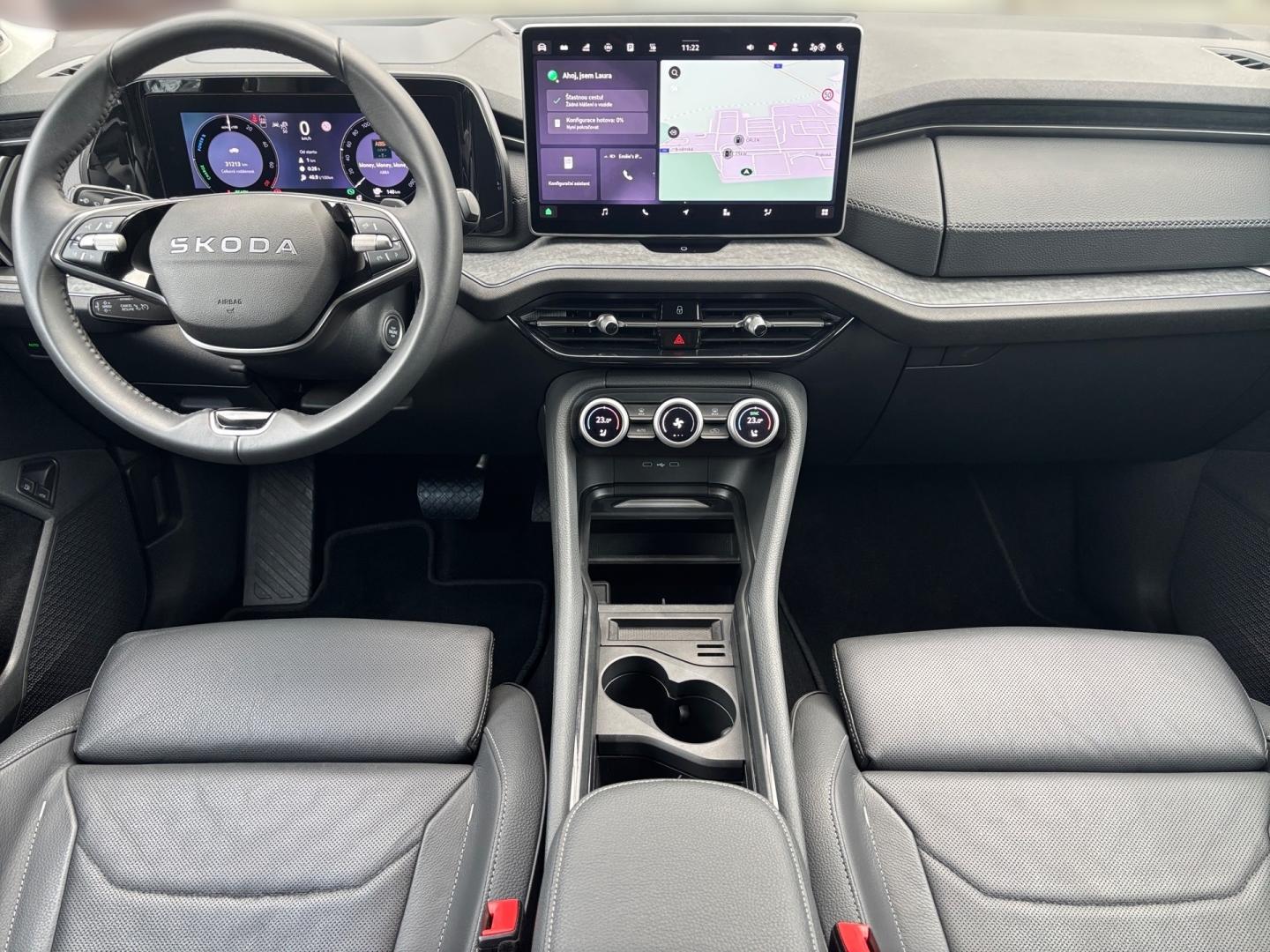 Škoda Kodiaq IV1.5 TSI / 150 kW Exclusive Selection PHEV DSG