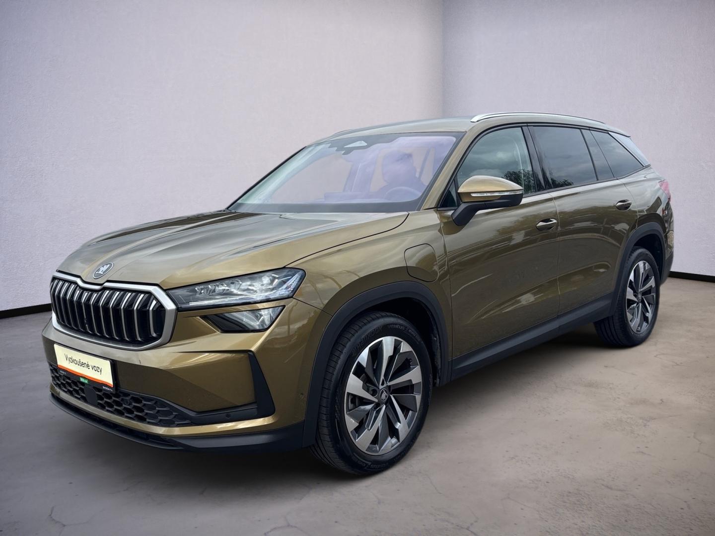 Škoda Kodiaq IV1.5 TSI / 150 kW Exclusive Selection PHEV DSG 