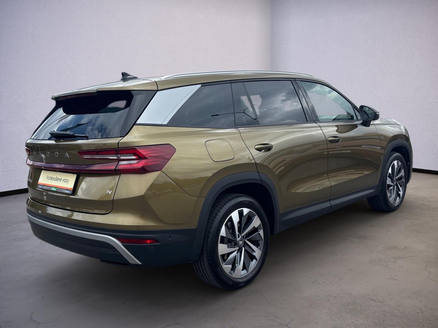 Škoda Kodiaq IV1.5 TSI / 150 kW Exclusive Selection PHEV DSG