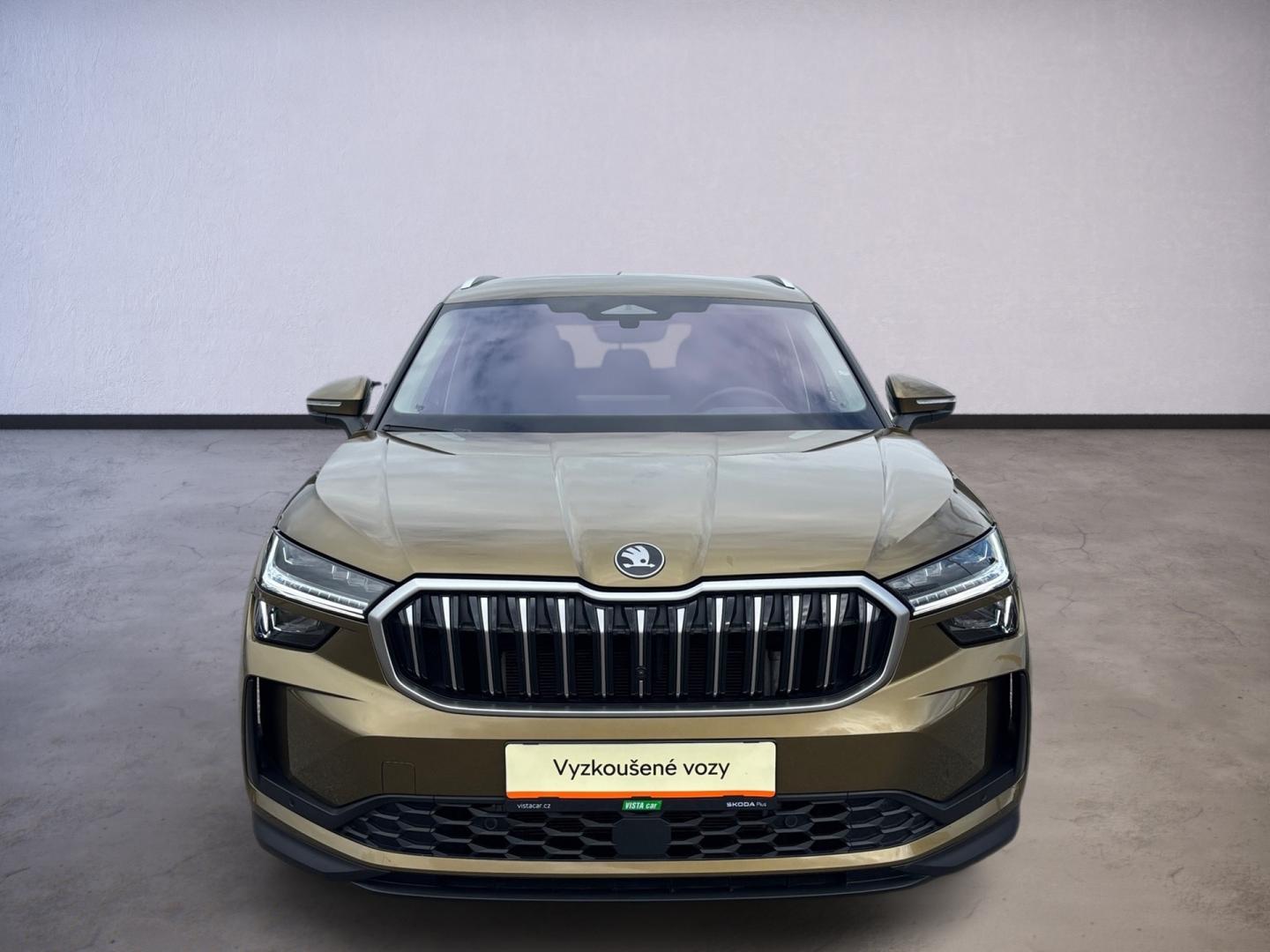 Škoda Kodiaq IV1.5 TSI / 150 kW Exclusive Selection PHEV DSG