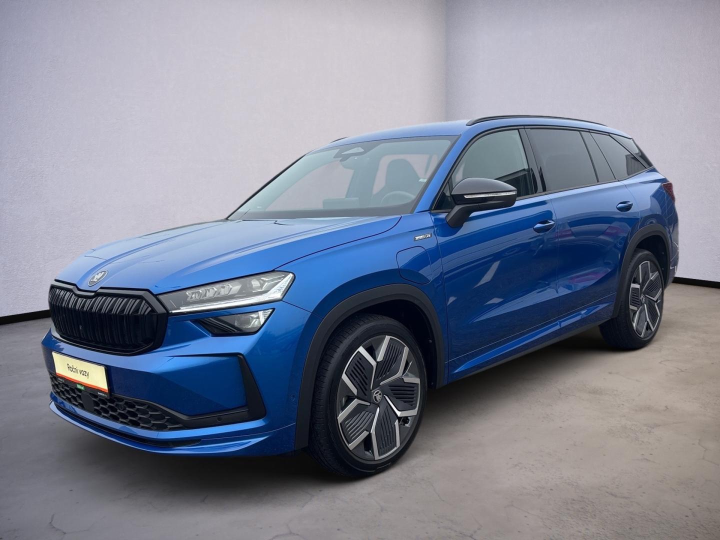 Škoda Kodiaq iV 1.5 TSI / 150 kW DSG SPORTLINE  