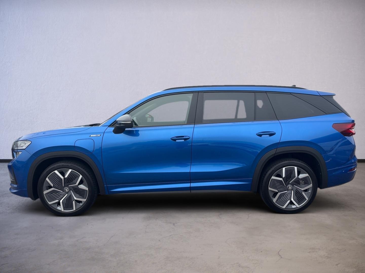 Škoda Kodiaq iV 1.5 TSI / 150 kW DSG SPORTLINE