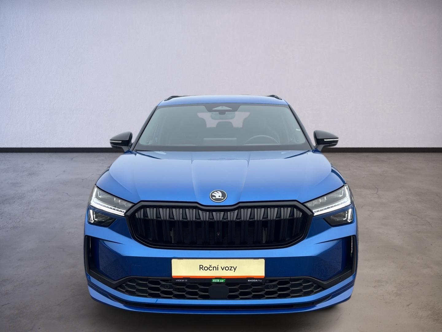 Škoda Kodiaq iV 1.5 TSI / 150 kW DSG SPORTLINE