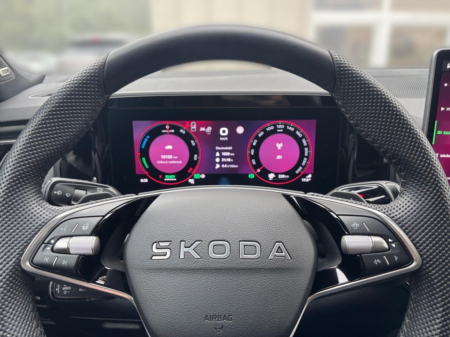 Škoda Kodiaq iV 1.5 TSI / 150 kW DSG SPORTLINE