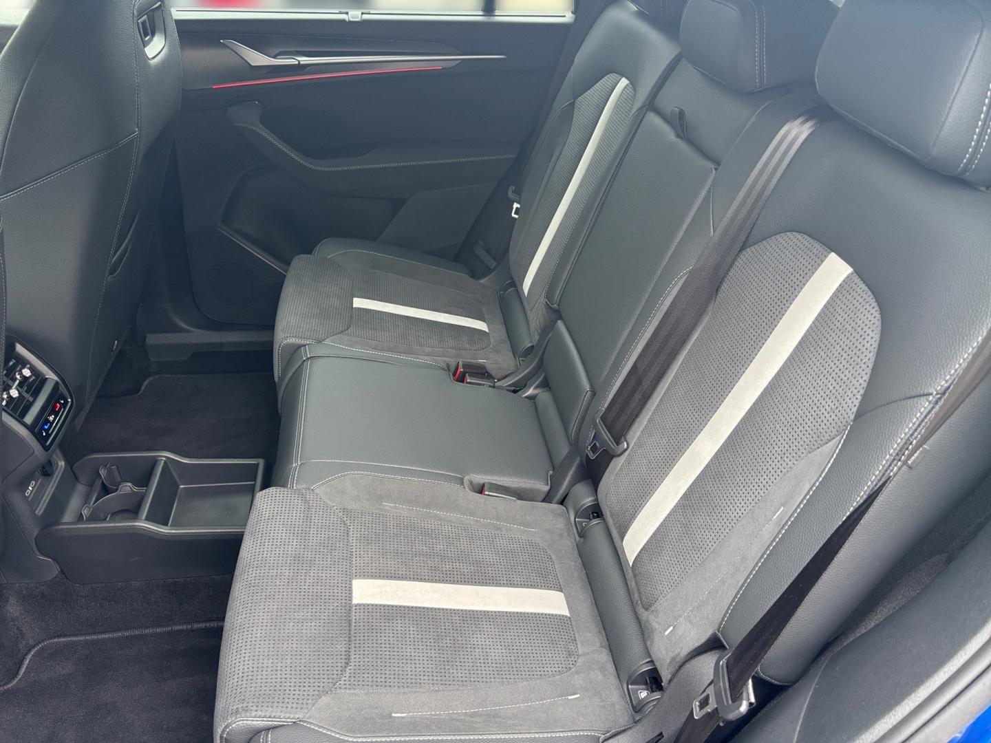 Škoda Kodiaq iV 1.5 TSI / 150 kW DSG SPORTLINE