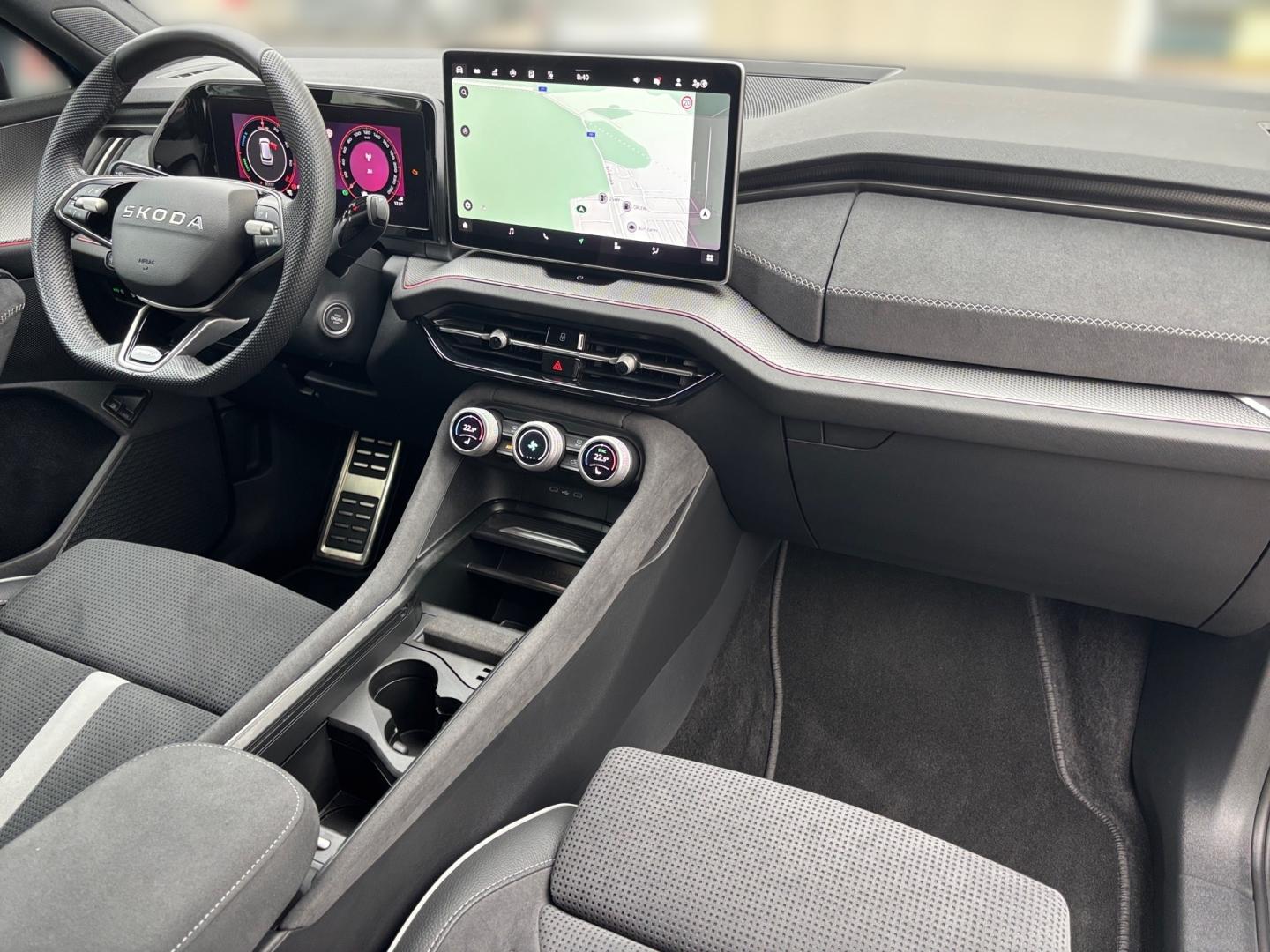Škoda Kodiaq iV 1.5 TSI / 150 kW DSG SPORTLINE