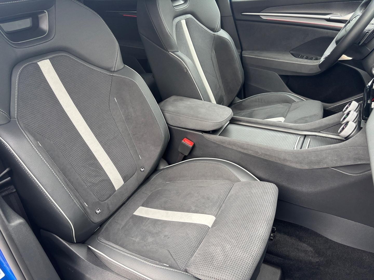 Škoda Kodiaq iV 1.5 TSI / 150 kW DSG SPORTLINE