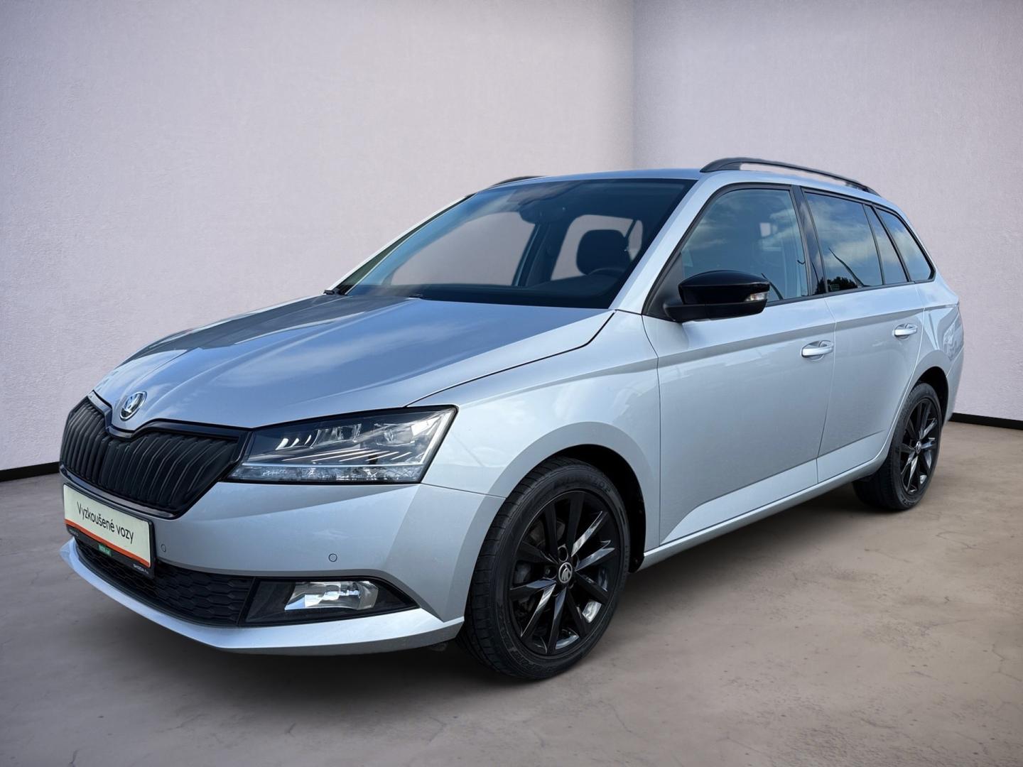 Škoda Fabia Combi 1,0 TSI / 70 kW Ambition