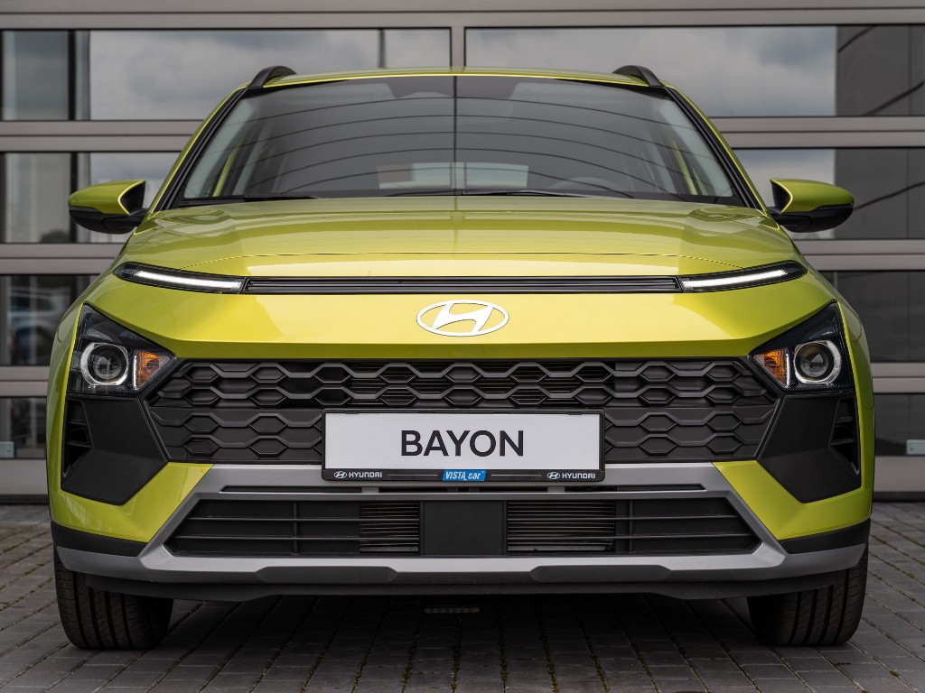 Hyundai Bayon 1,0 T-GDI MR26 GO!