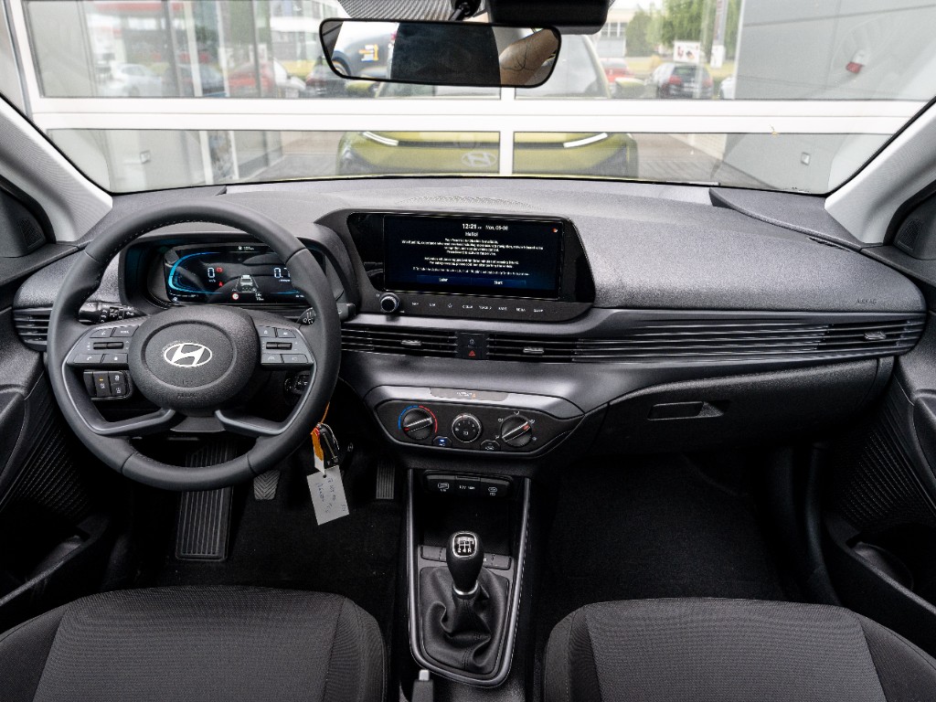 Hyundai Bayon 1,0 T-GDI MR26 GO!