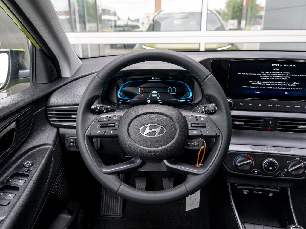 Hyundai Bayon 1,0 T-GDI MR26 GO!