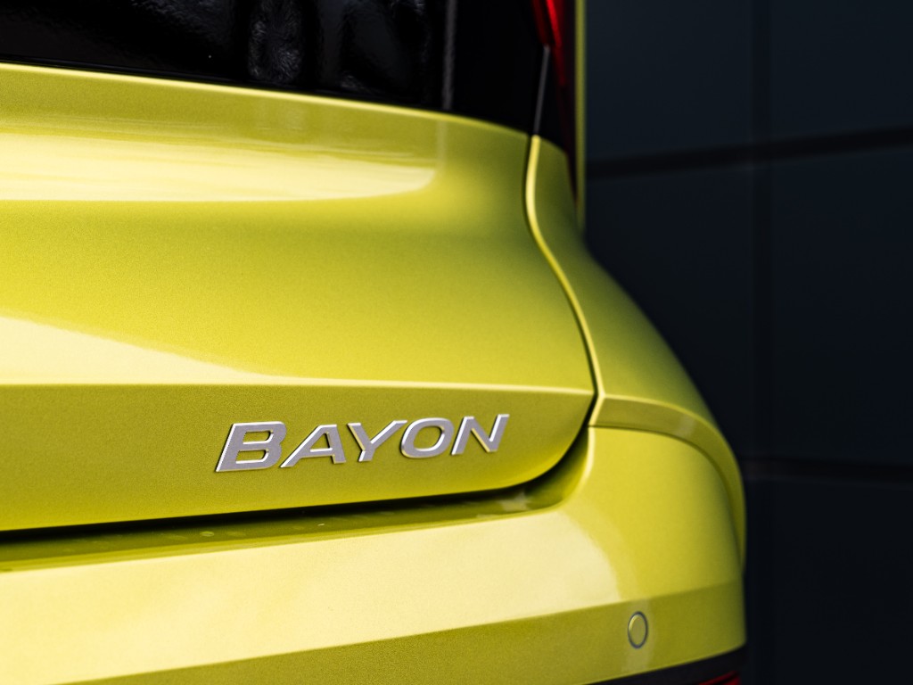 Hyundai Bayon 1,0 T-GDI MR26 GO!