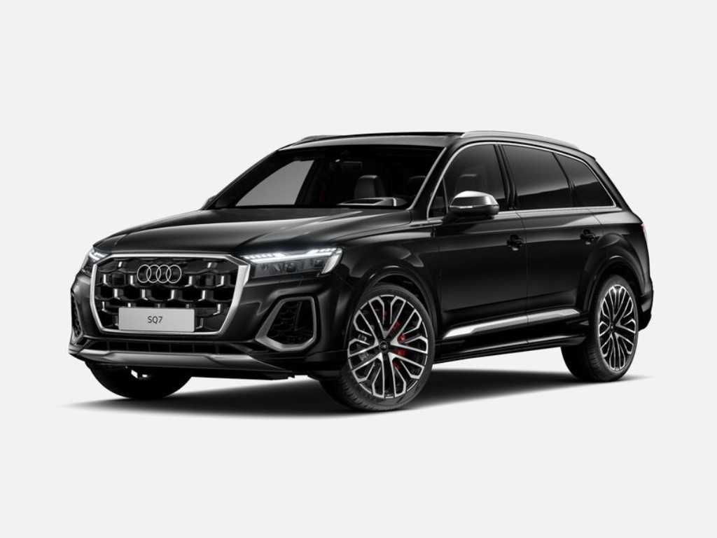 Audi SQ7 SUV 4.0 TFSI quattro (373kW/507k) 8st.-Tiptronic