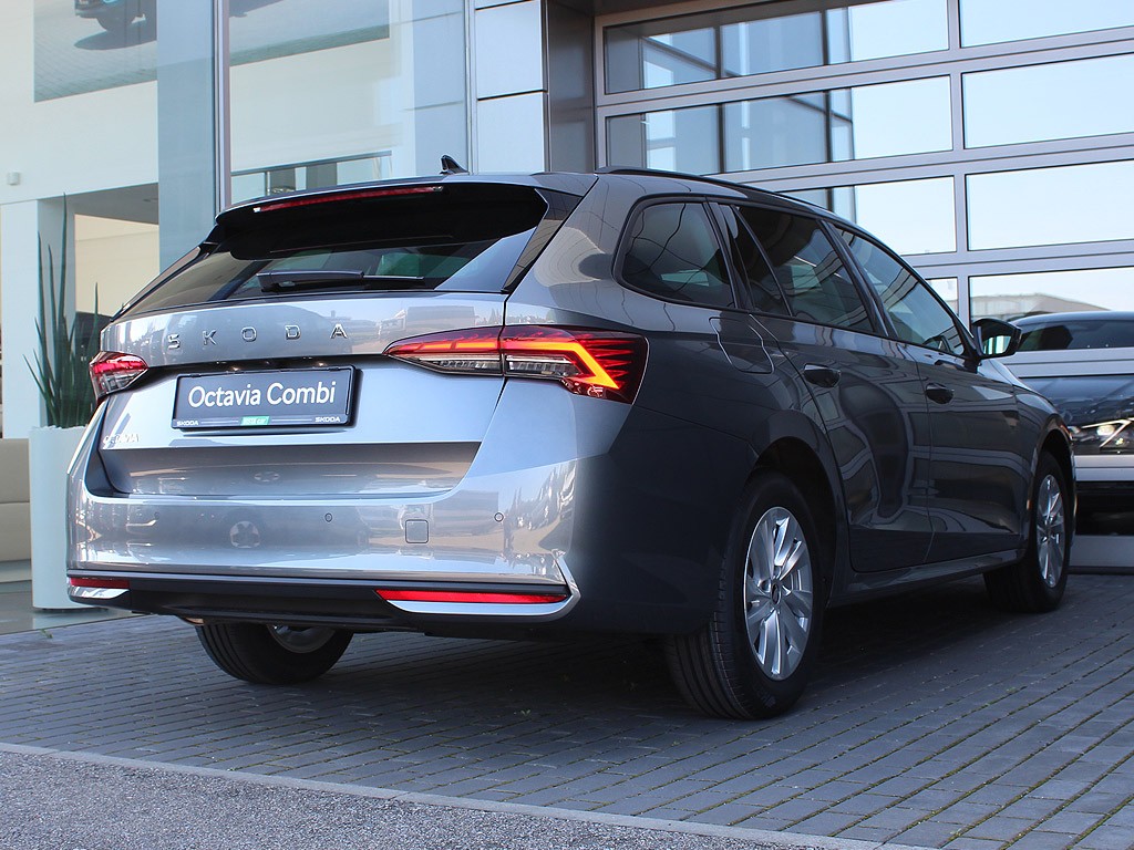 Škoda Octavia Combi 1,5TSI 110kW Selection