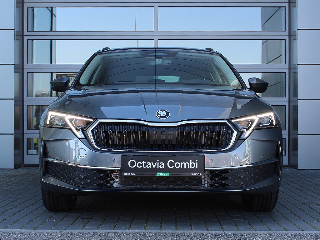 Škoda Octavia Combi 1,5TSI 110kW Selection