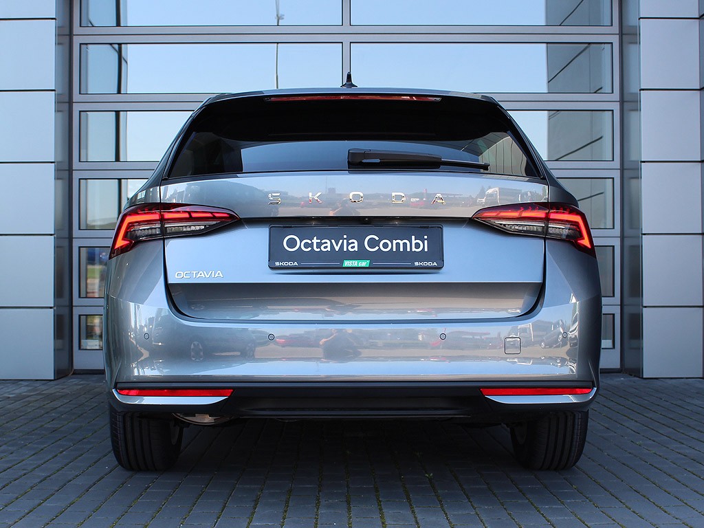 Škoda Octavia Combi 1,5TSI 110kW Selection