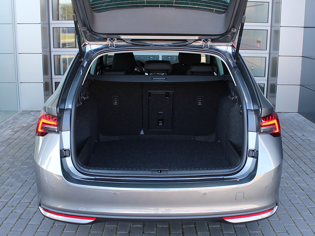 Škoda Octavia Combi 1,5TSI 110kW Selection