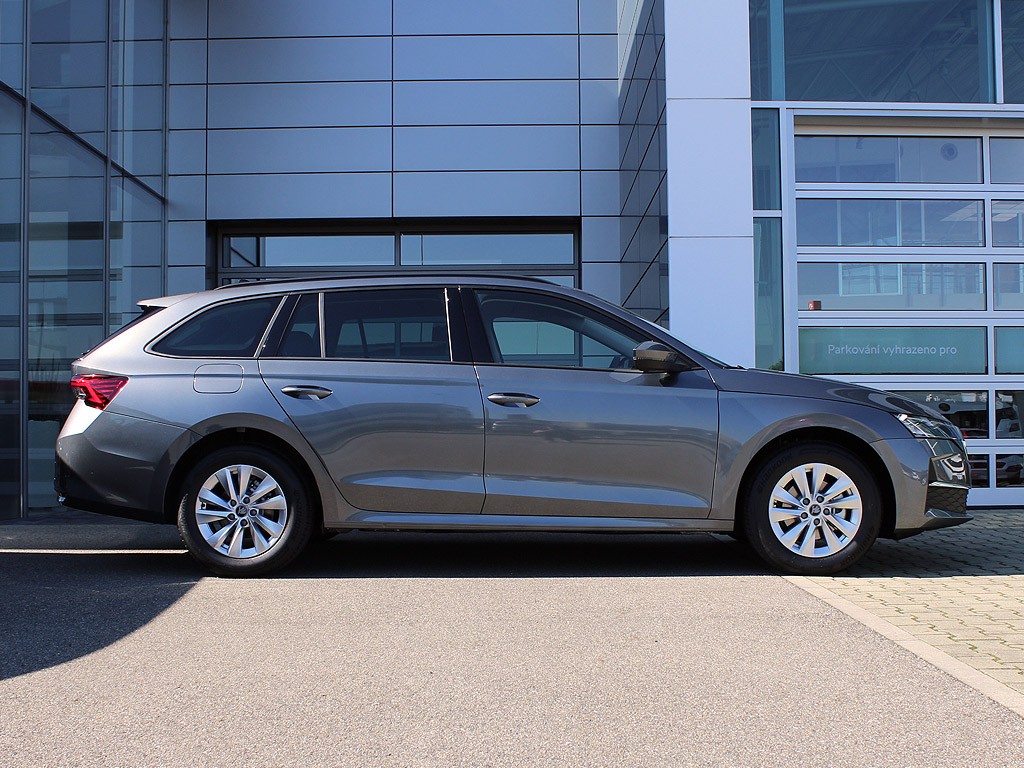 Škoda Octavia Combi 1,5TSI 110kW Selection