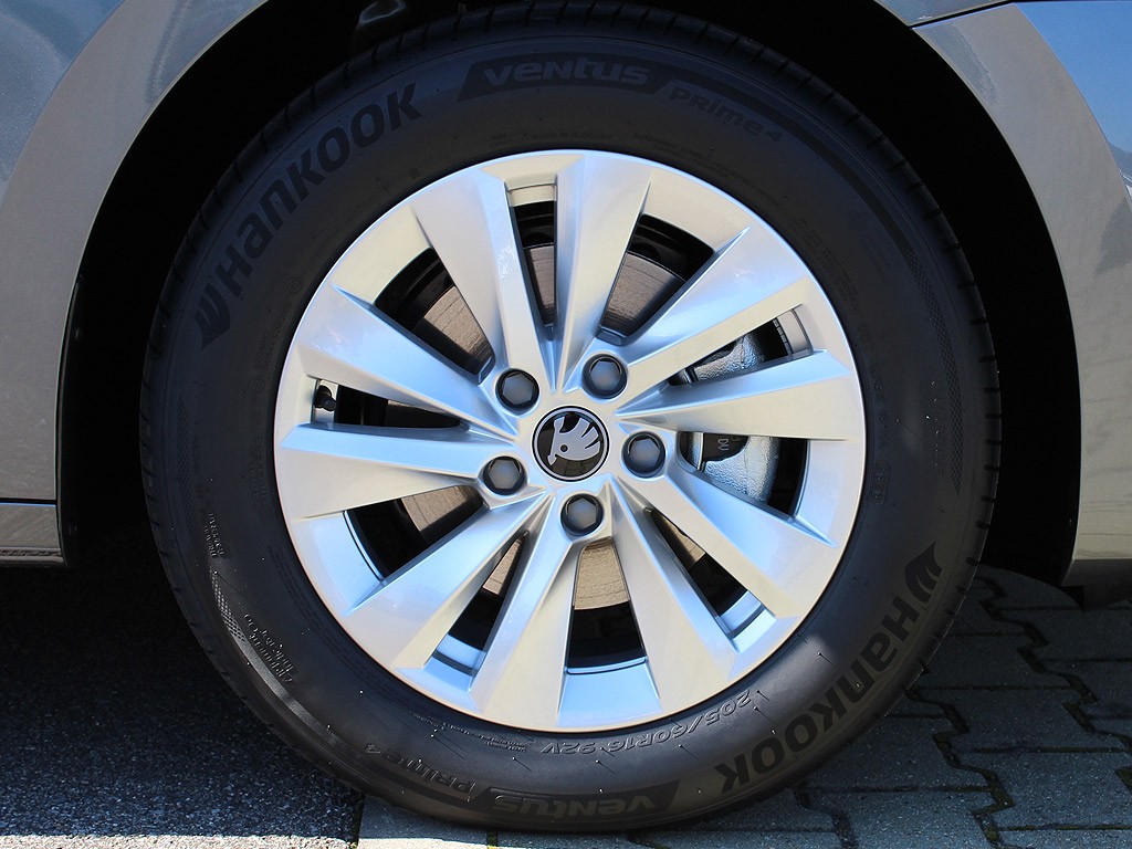 Škoda Octavia Combi 1,5TSI 110kW Selection