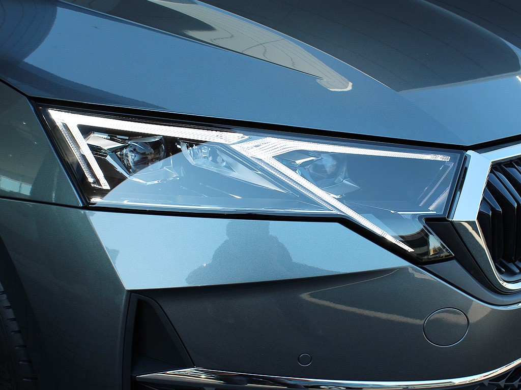 Škoda Octavia Combi 1,5TSI 110kW Selection