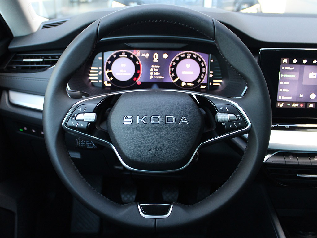 Škoda Octavia Combi 1,5TSI 110kW Selection
