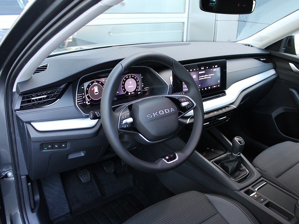 Škoda Octavia Combi 1,5TSI 110kW Selection