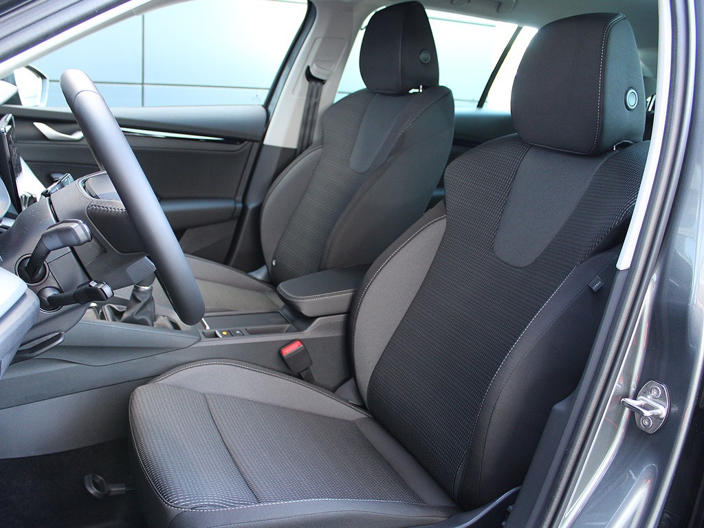 Škoda Octavia Combi 1,5TSI 110kW Selection