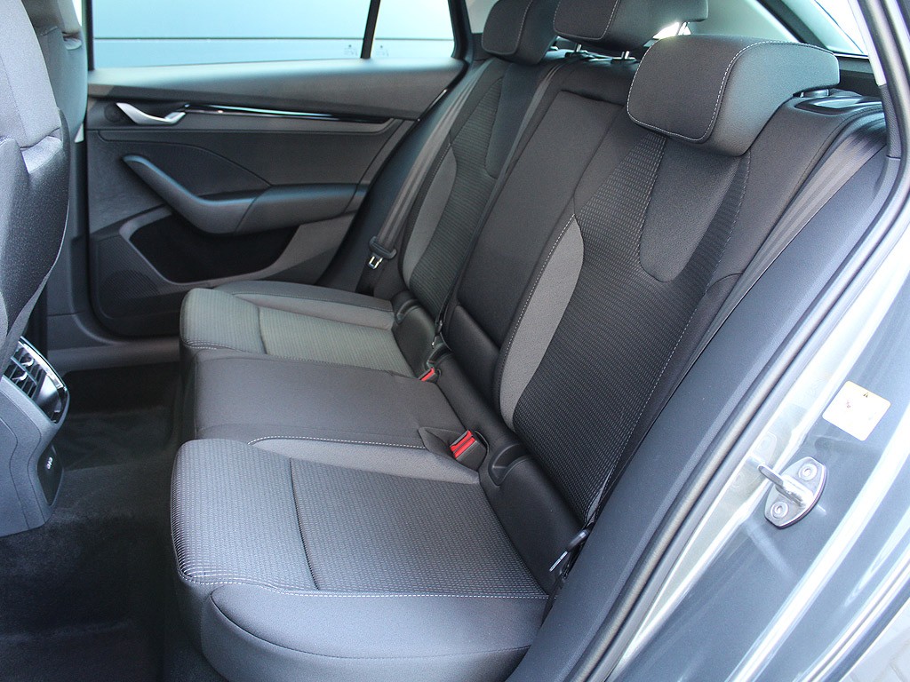 Škoda Octavia Combi 1,5TSI 110kW Selection
