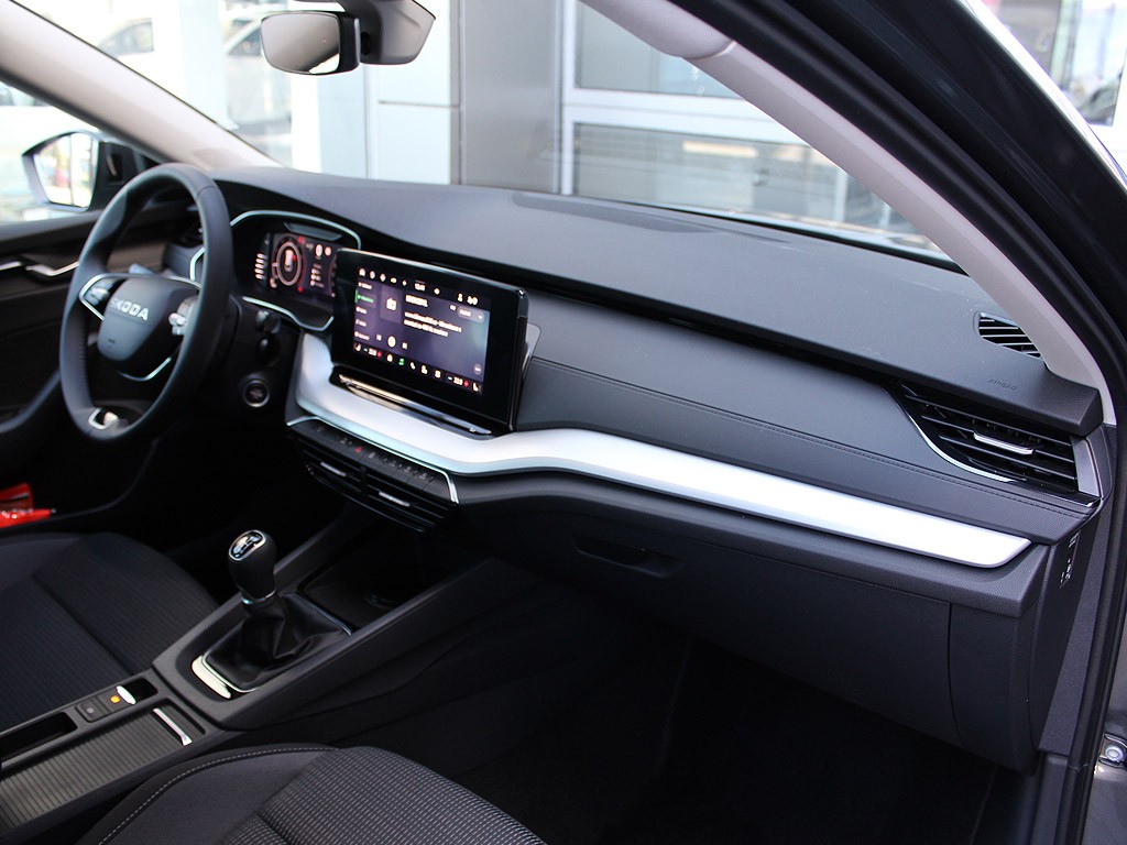 Škoda Octavia Combi 1,5TSI 110kW Selection